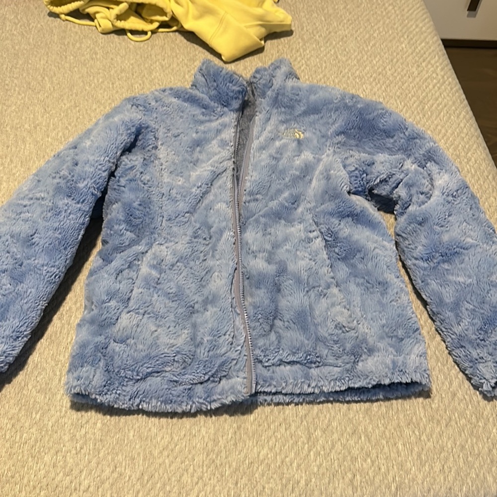 North Face reverse jacket - Picture 2 of 2